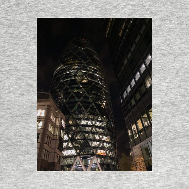 The Gherkin - London by Scala Ad Astra Forum